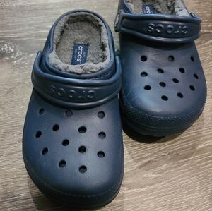 COPY - Boys Crocs size 1 new
